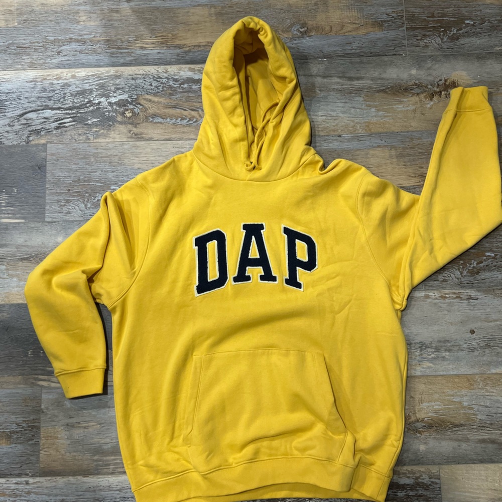 Dapper Dan Gap Hoodie
